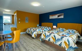 Fair Isle Motel